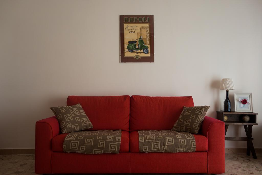 Il Canto Di Partenope ナポリ 部屋 写真