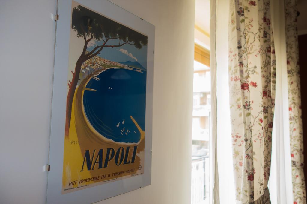 Il Canto Di Partenope ナポリ エクステリア 写真